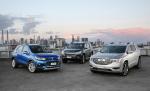 Holden Trax 2016 года